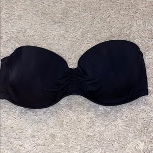 VS bandeau bikini top